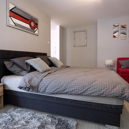 Studio Apartman Ana 奥西耶克 外观 照片